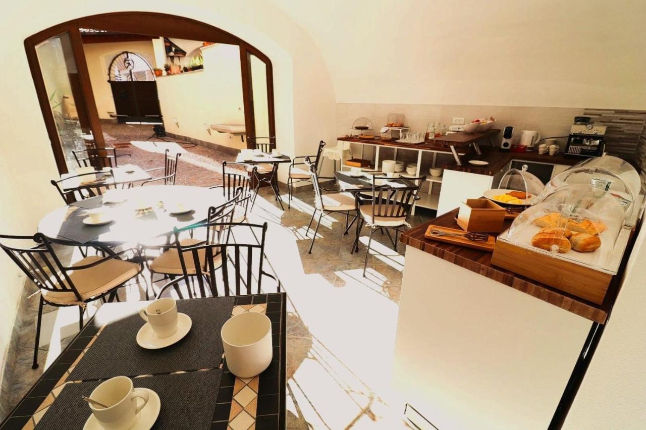 Sentieri Del Garda Bed & Breakfast Arco Exterior photo